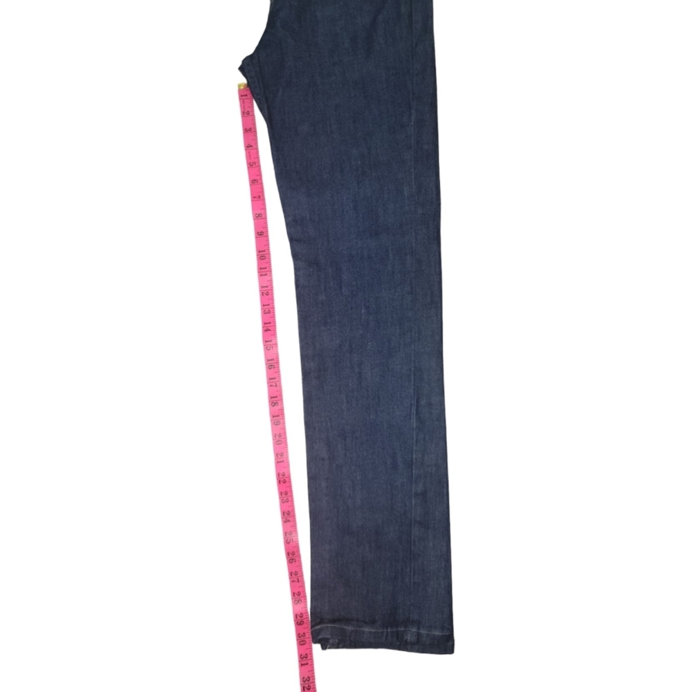 (M) Twenty One Dark Wash Jeans (Men) - Picture 7 of 10